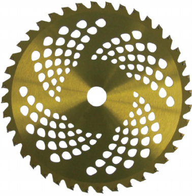 TCT Saw Blades for Cutting Grass