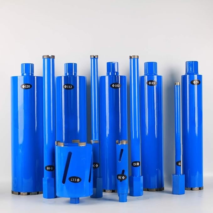 Diamond Engineering Thin Core Drill Bit