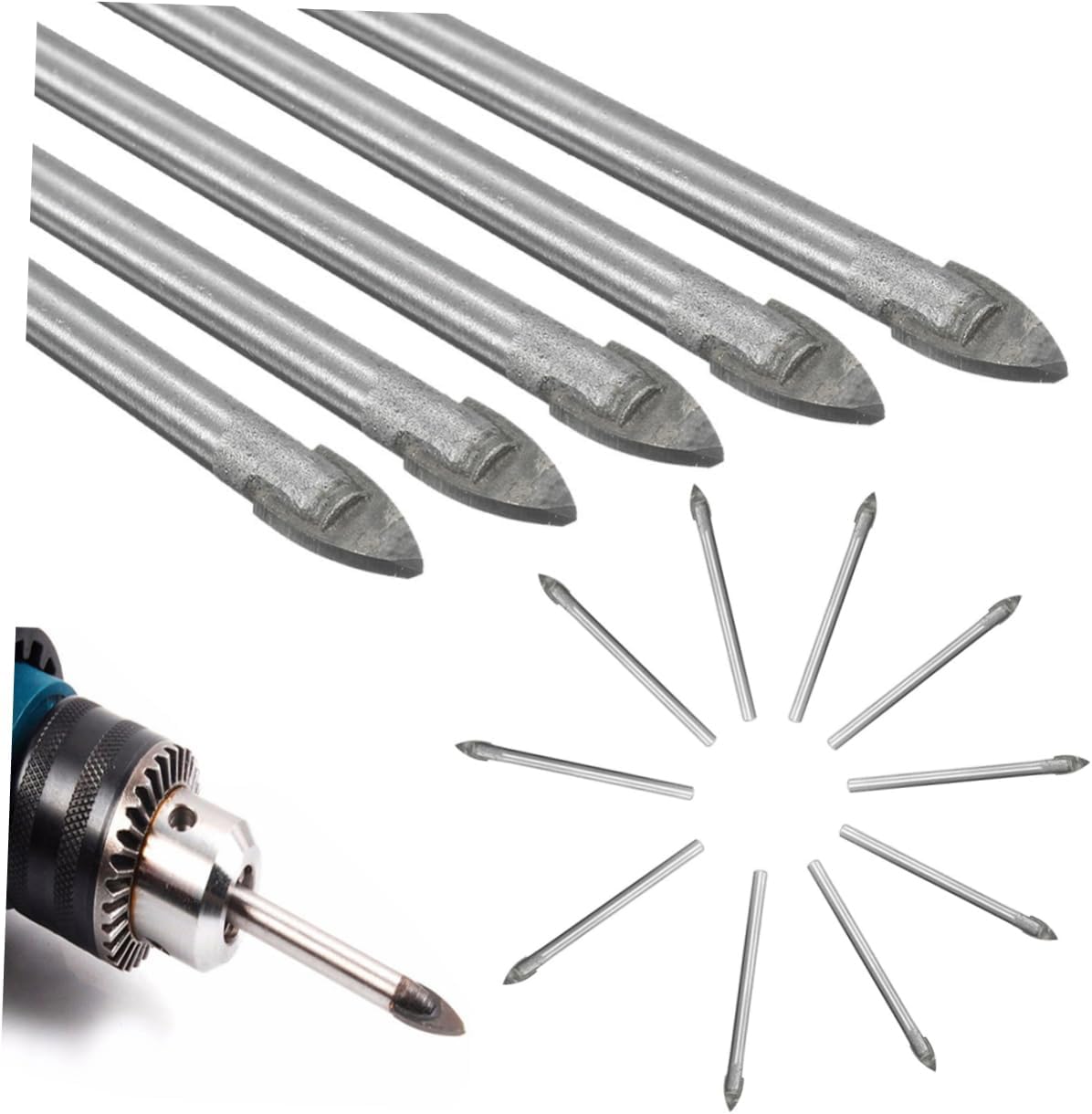 Glass & Tile Drill Bit