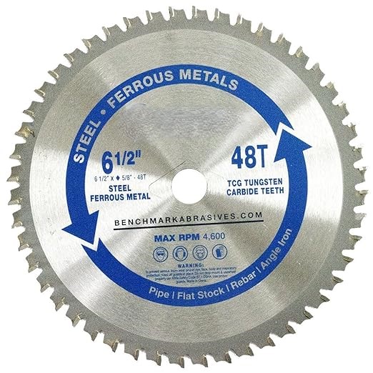 TCT Saw Blade For Cutting Metal